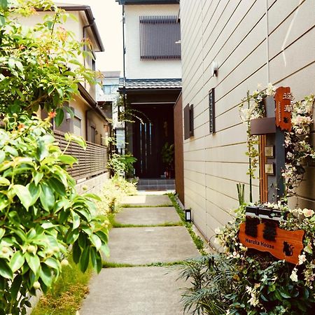 遥華-Haruka House Hotell Kyoto Exteriör bild