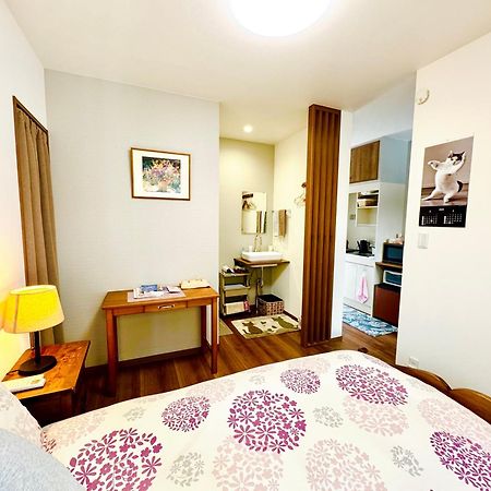 遥華-Haruka House Hotell Kyoto Exteriör bild