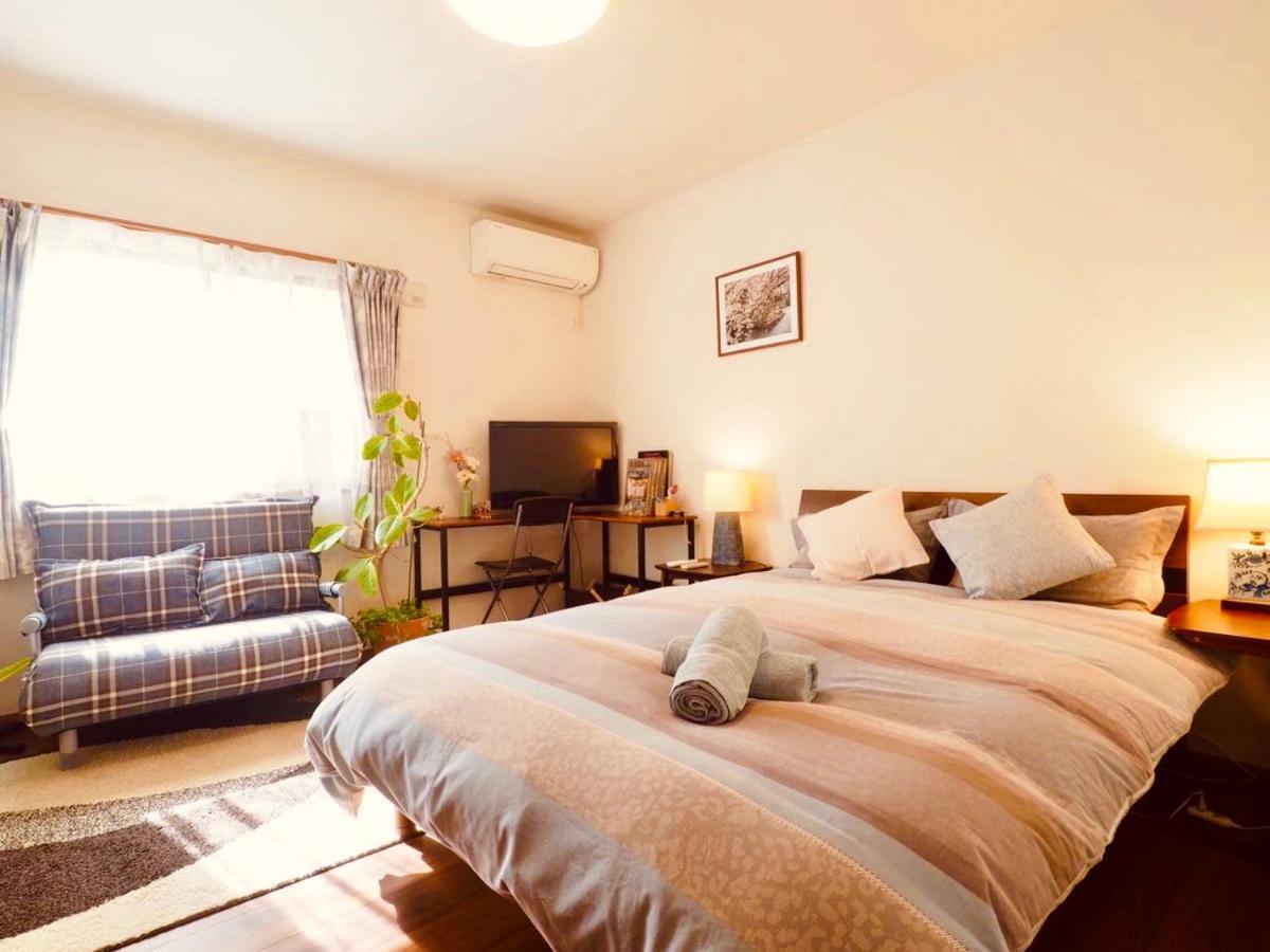 遥華-Haruka House Hotell Kyoto Exteriör bild