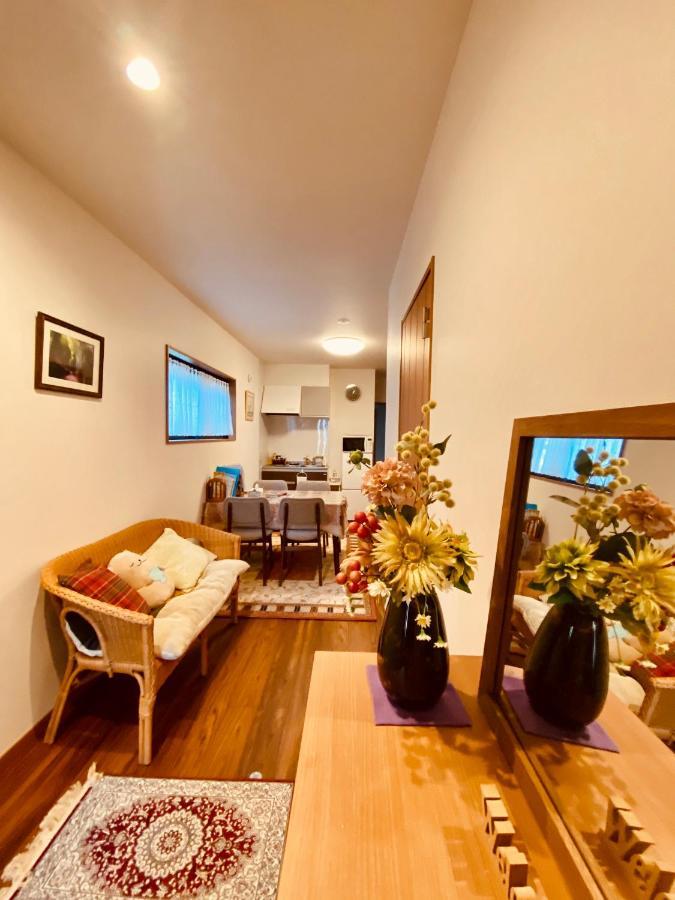 遥華-Haruka House Hotell Kyoto Exteriör bild