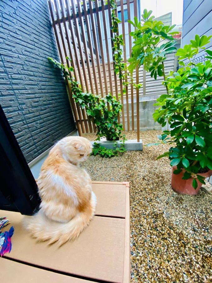 遥華-Haruka House Hotell Kyoto Exteriör bild
