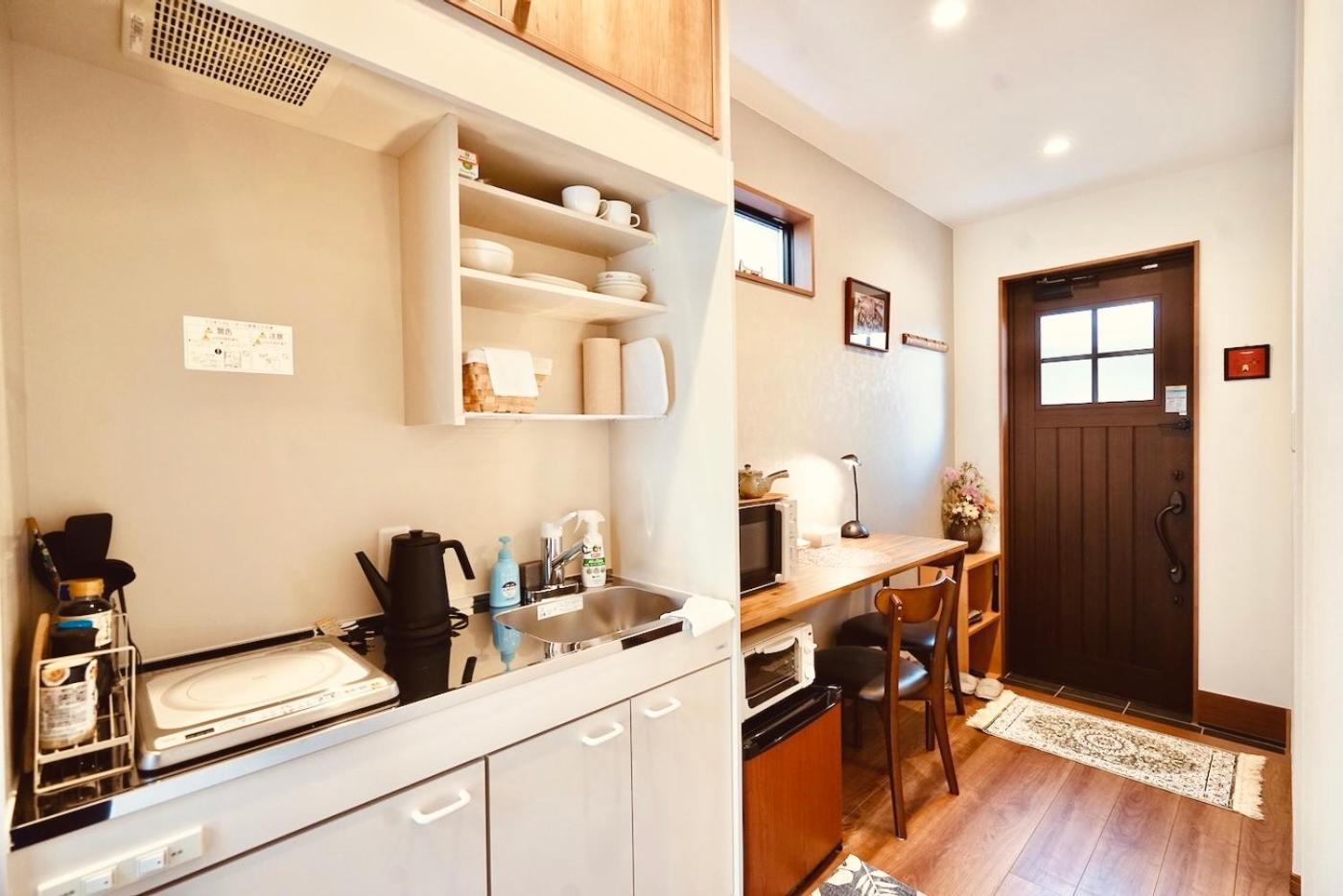 遥華-Haruka House Hotell Kyoto Exteriör bild