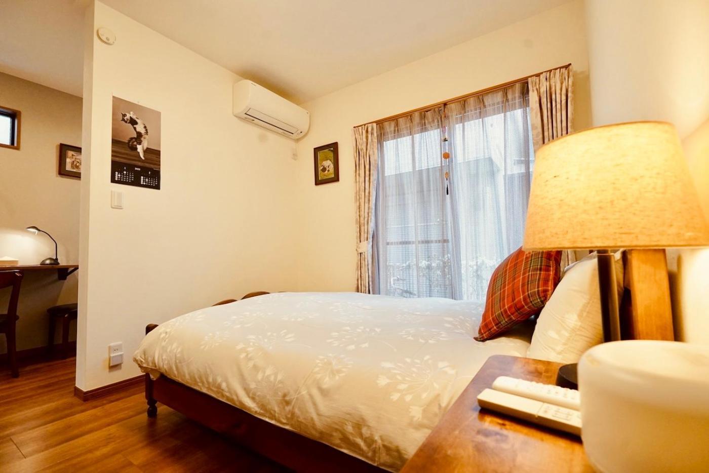 遥華-Haruka House Hotell Kyoto Exteriör bild