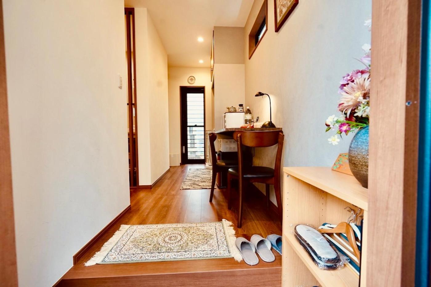 遥華-Haruka House Hotell Kyoto Exteriör bild