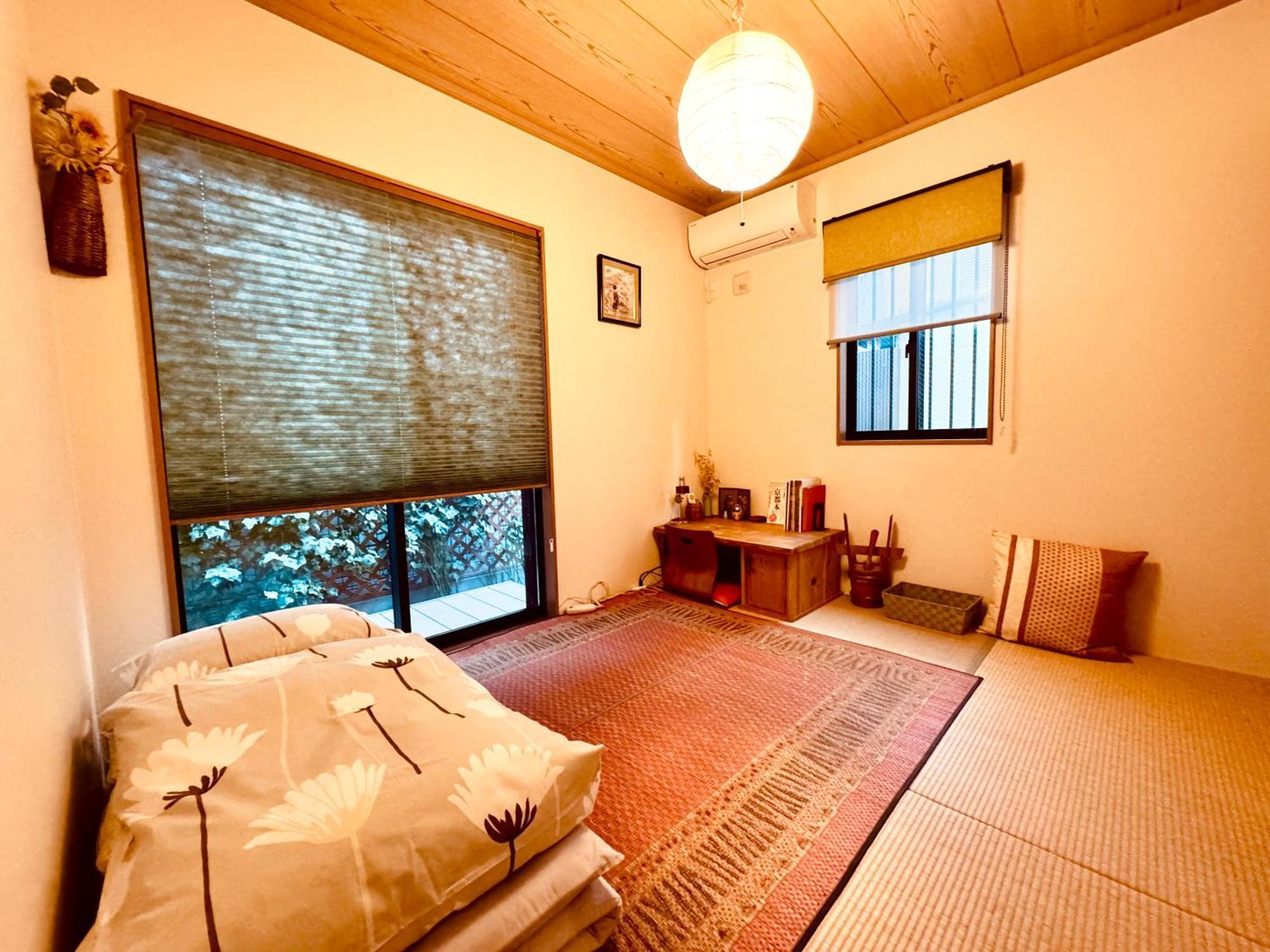 遥華-Haruka House Hotell Kyoto Exteriör bild
