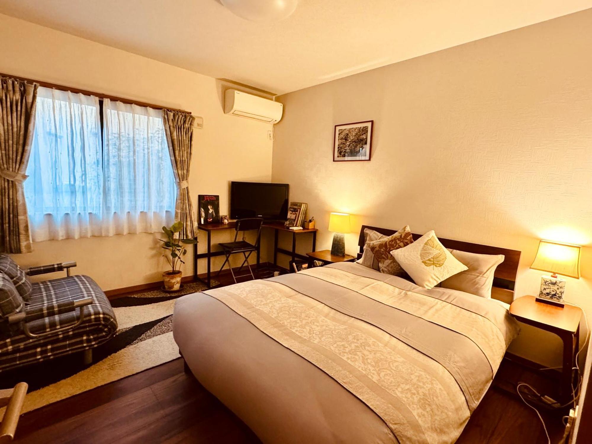 遥華-Haruka House Hotell Kyoto Exteriör bild