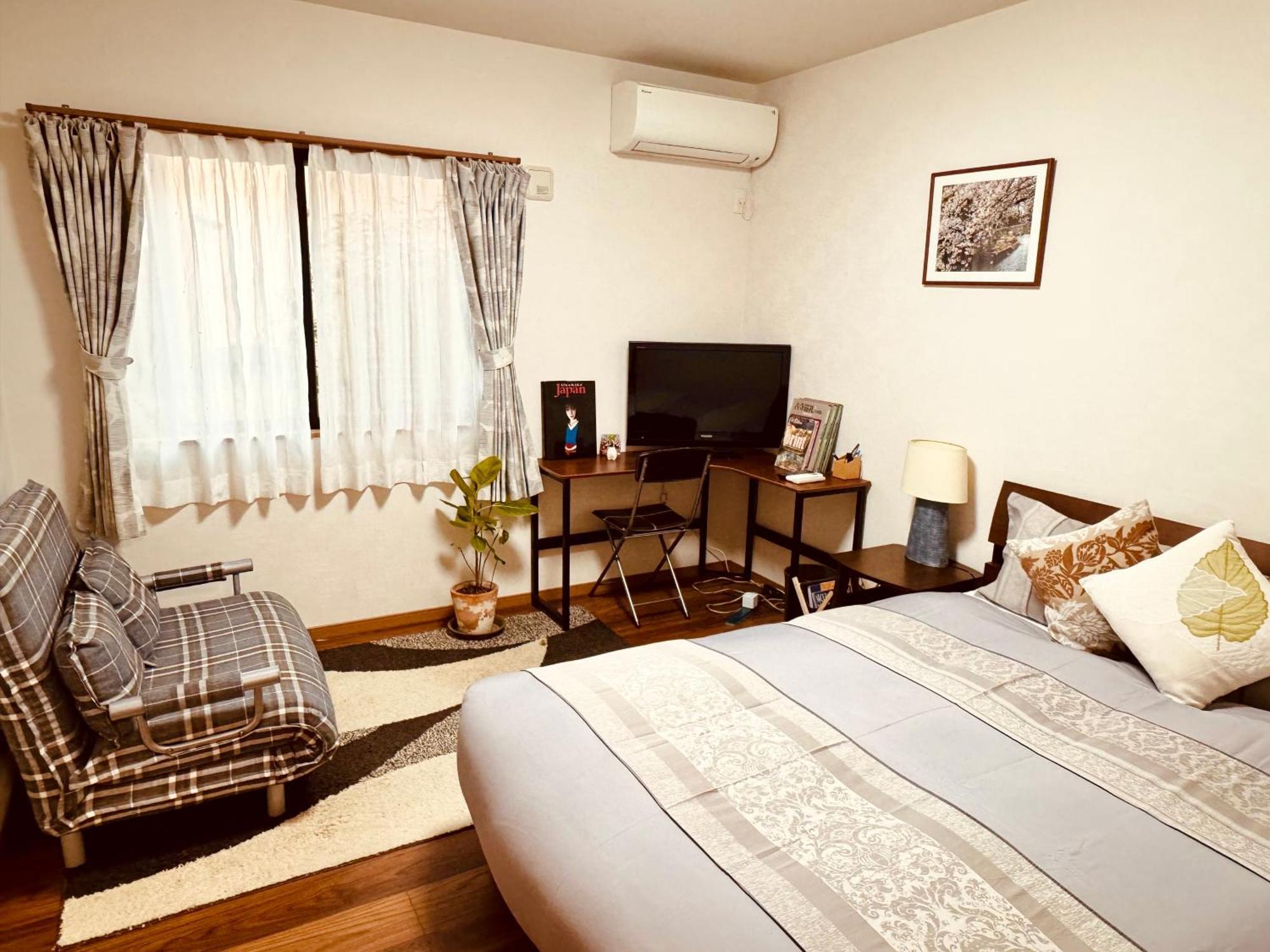 遥華-Haruka House Hotell Kyoto Exteriör bild