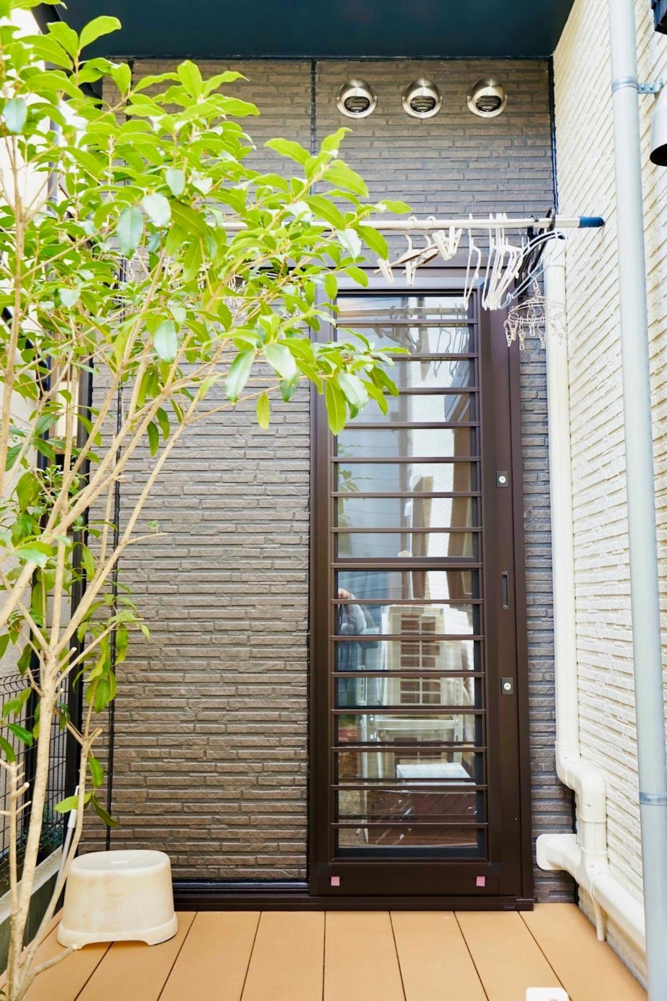 遥華-Haruka House Hotell Kyoto Exteriör bild