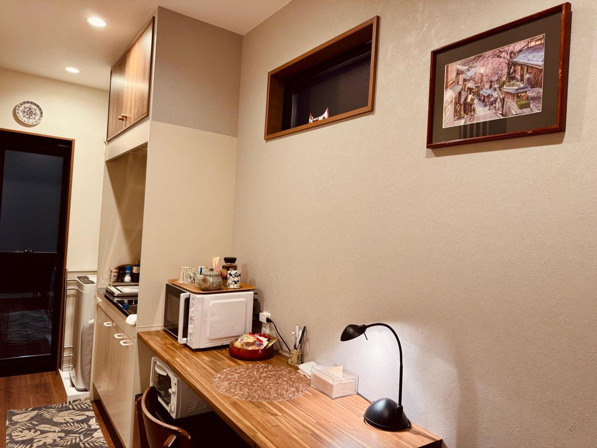 遥華-Haruka House Hotell Kyoto Exteriör bild