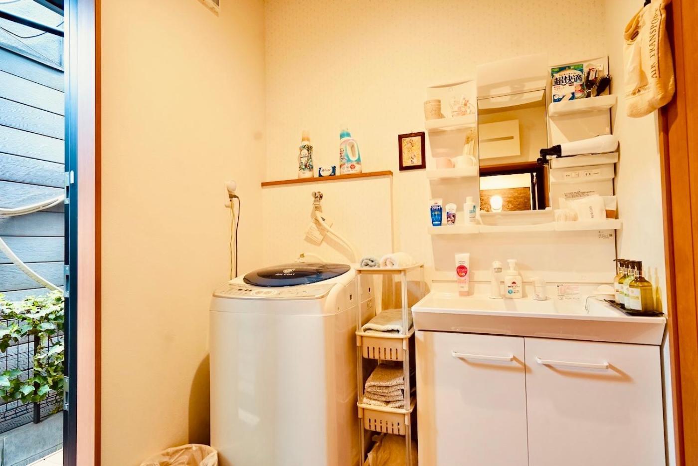 遥華-Haruka House Hotell Kyoto Exteriör bild