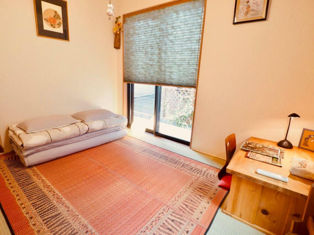 遥華-Haruka House Hotell Kyoto Exteriör bild