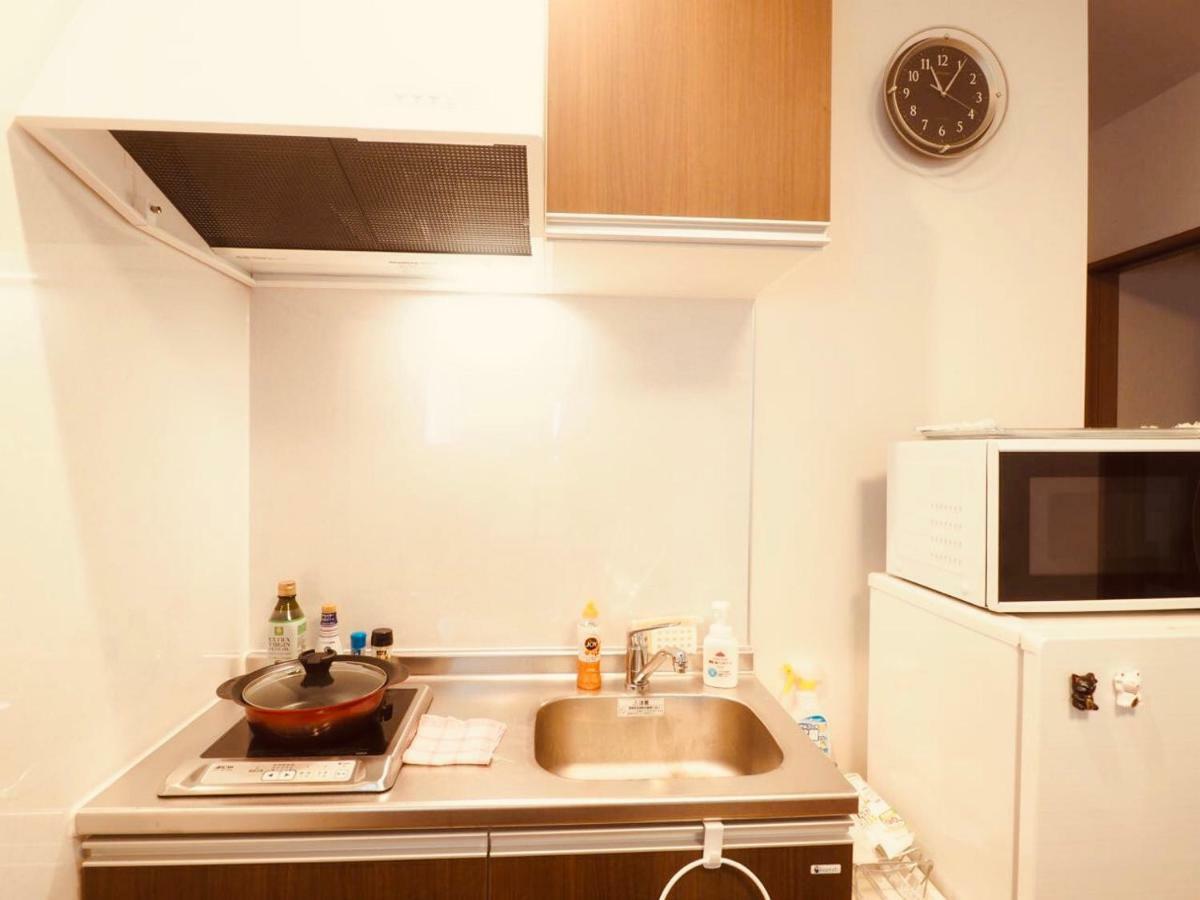 遥華-Haruka House Hotell Kyoto Exteriör bild