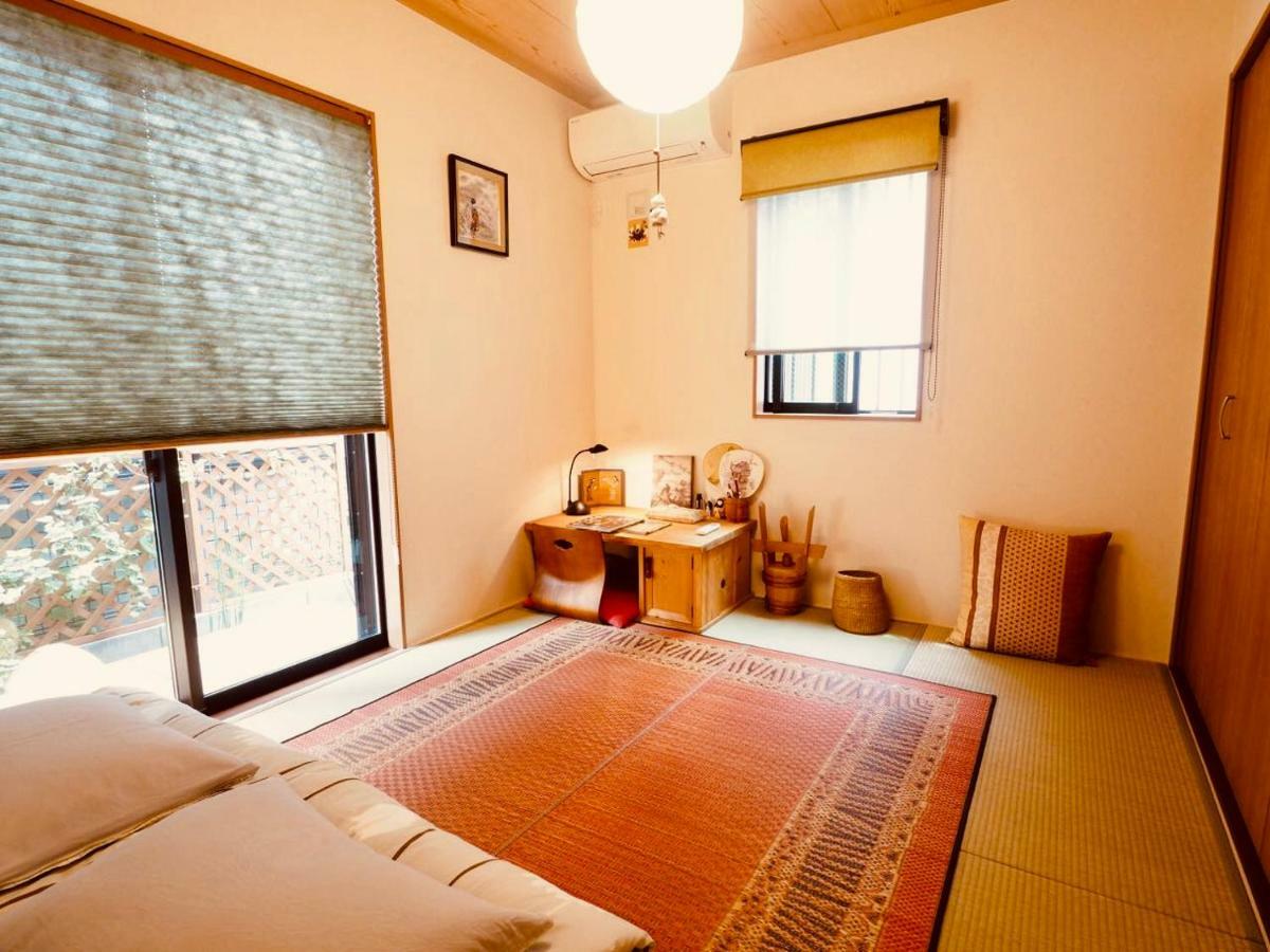 遥華-Haruka House Hotell Kyoto Exteriör bild