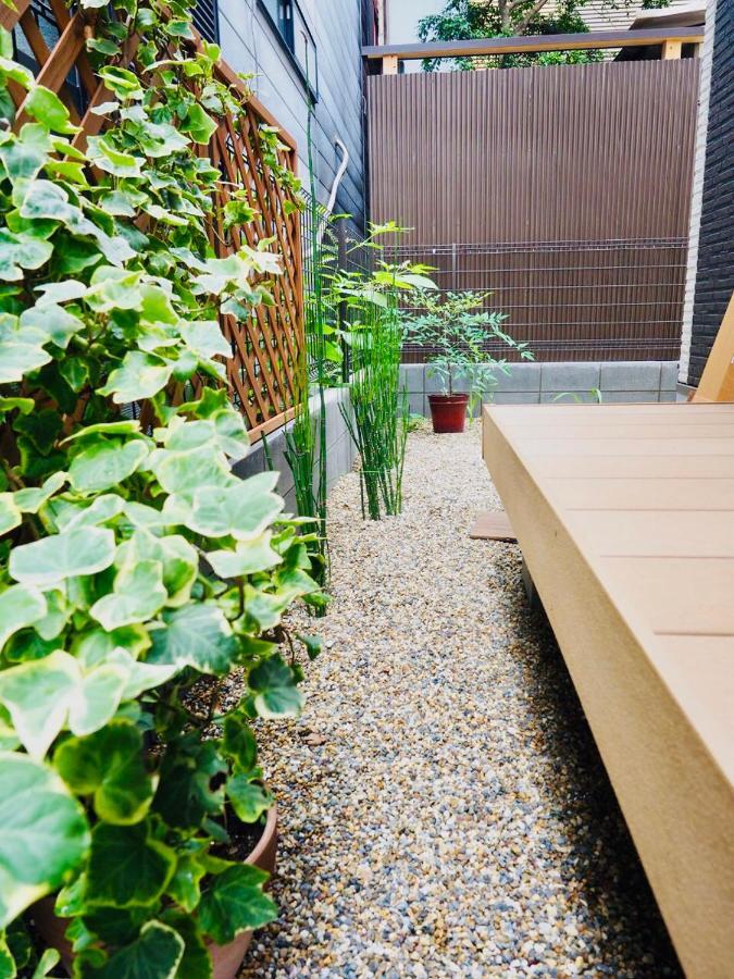 遥華-Haruka House Hotell Kyoto Exteriör bild